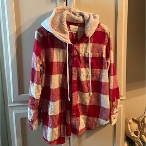 American eagle flannels